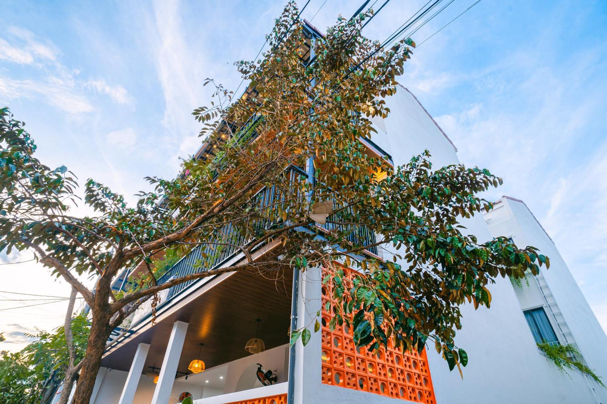 Beach Palm Villa Hoi An Exterior foto
